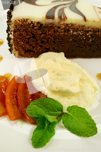 Image of Chocolate Cake
