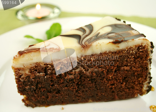 Image of Chocolate Cake