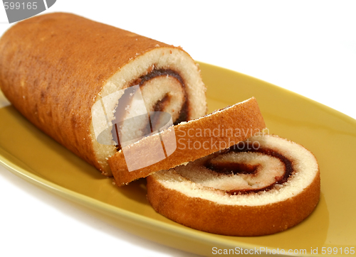 Image of Jam Roll 5