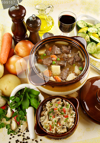 Image of Beef Stew