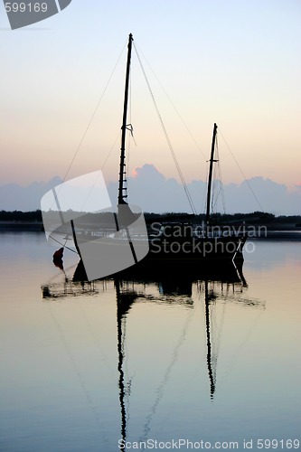 Image of Clipper Before Dawn