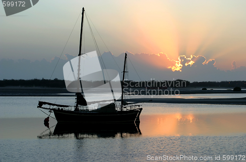 Image of Sunrise Ketch