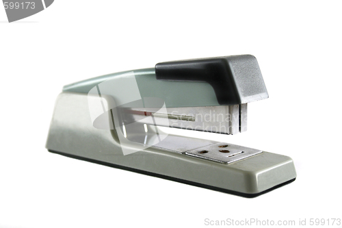 Image of Old Stapler