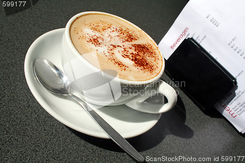 Image of Cappuccino 1