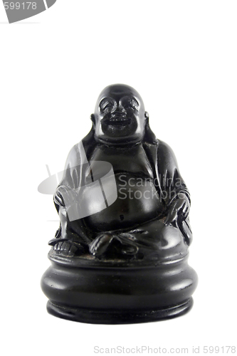 Image of Carved Buddha