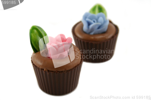 Image of Flowerpot Chocolates