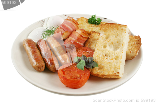 Image of Ploughmans Breakfast