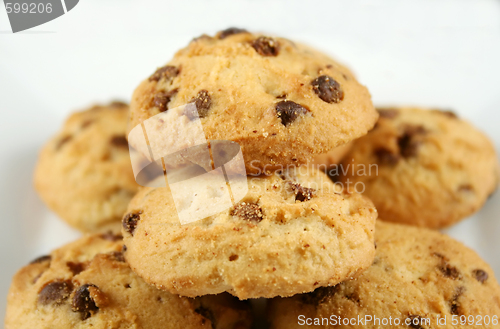 Image of Chocolate Chip Cookies