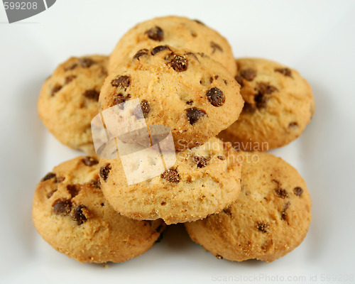 Image of Chocolate Chip Cookies