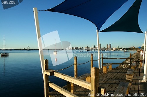 Image of Resting Place By The Water