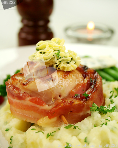 Image of Fillet Chicken Mignon