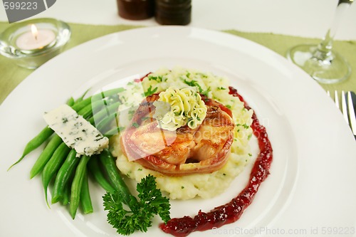 Image of Chicken Fillet Mignon