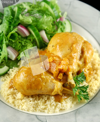 Image of Apricot Chicken Drumsticks