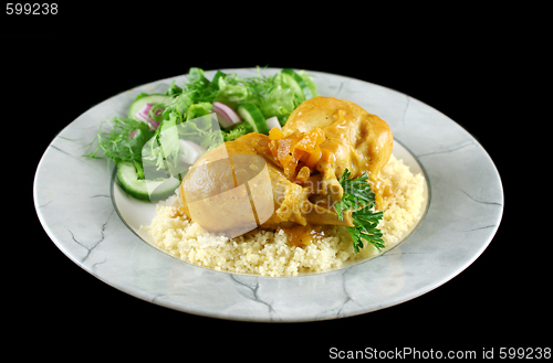 Image of Apricot Chicken Drumsticks