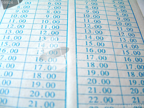 Image of Tax Form