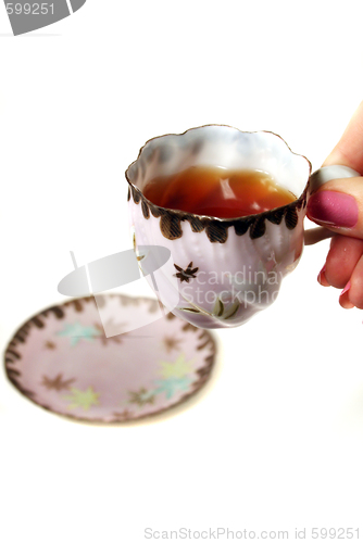 Image of Cup Of Tea