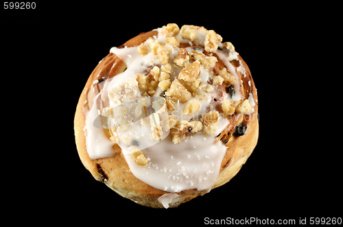 Image of Sticky Bun With Walnuts 2