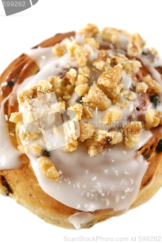 Image of Sticky Bun With Walnuts 5