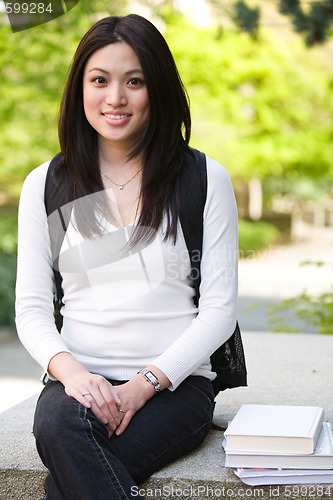 Image of College student