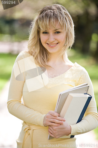 Image of College student