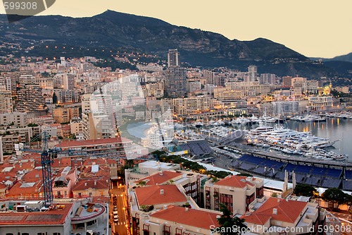 Image of Monaco 