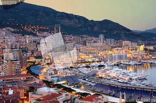 Image of Monaco 