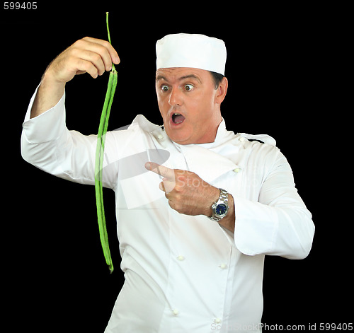 Image of Snake Bean Chef