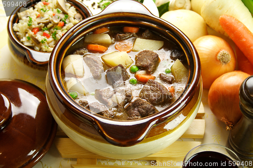 Image of Beef Stew