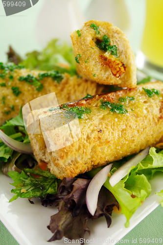 Image of Corn Rolls