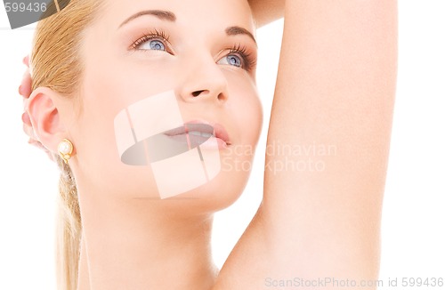 Image of lovely woman
