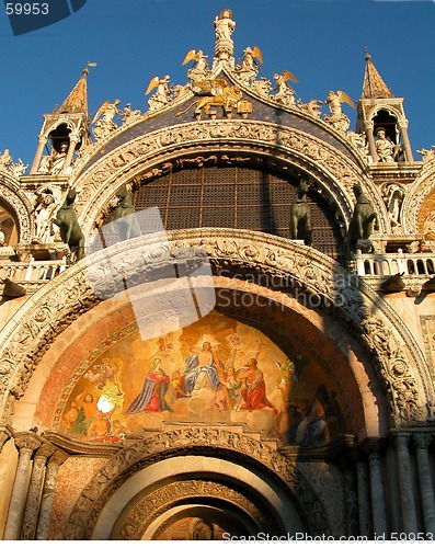 Image of Bascilica Venice