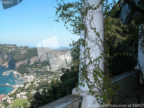 Image of Capri Villa Italy