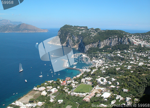 Image of Capri Harbour