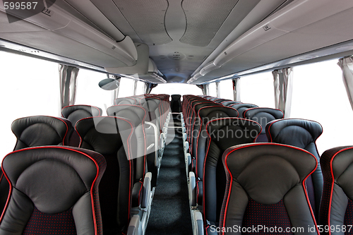 Image of Coach interior