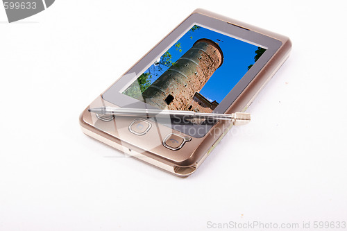 Image of Mobile phone