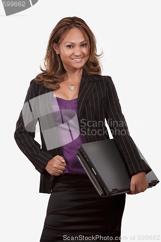 Image of Business woman