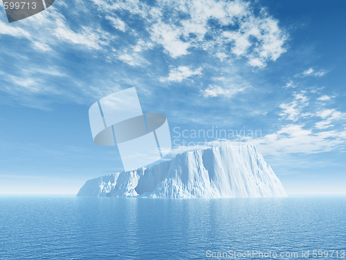 Image of ice