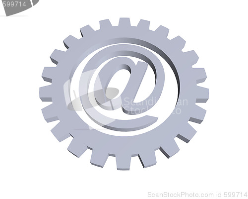 Image of email