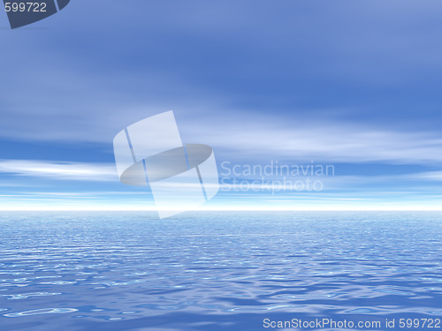 Image of ocean