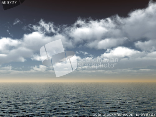 Image of sea