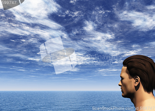 Image of view