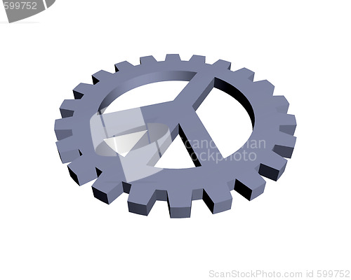 Image of peace