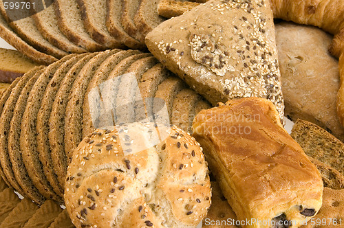 Image of Bread