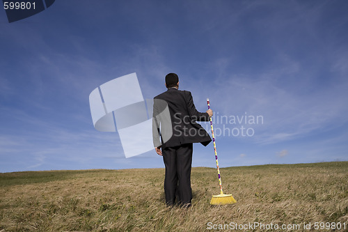 Image of Cleaning the environment