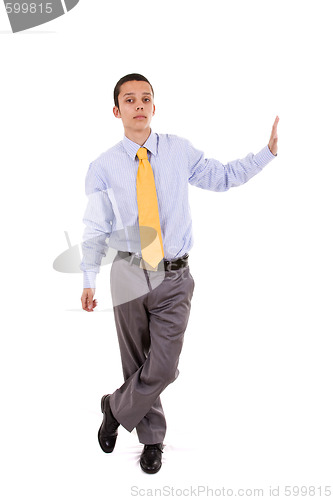 Image of Businessman 