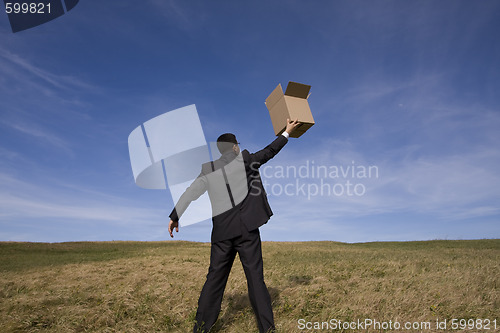 Image of Business deliver