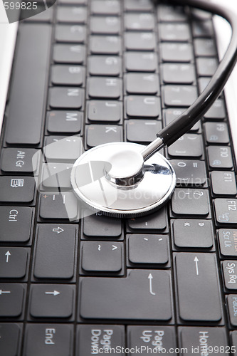 Image of Healthy hardware