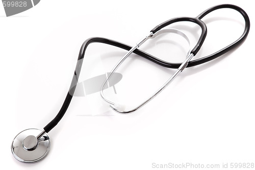 Image of stethoscope