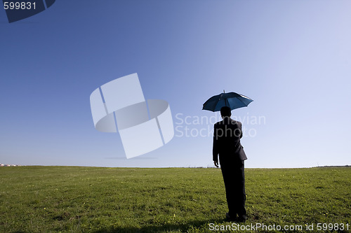Image of Insurance agent