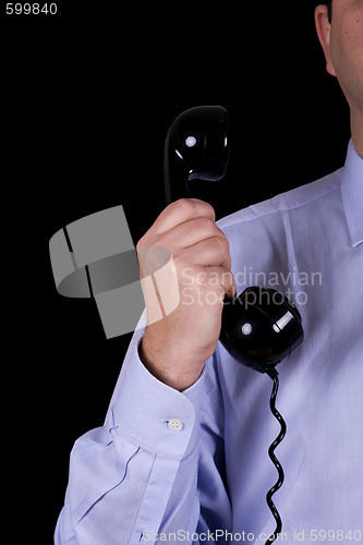 Image of Telephone operator